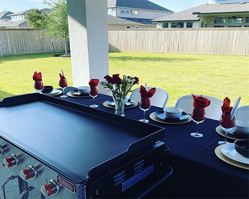 How to Host the Ultimate Hibachi Birthday Party at Home in Atlanta?