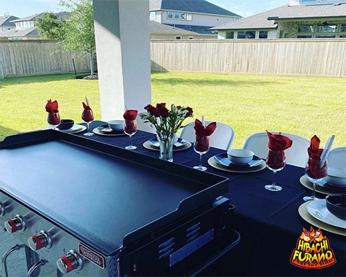 How to Eat Healthy at Hibachi (With Tips From ATL Hibachi)