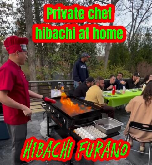 hibachi at home atlanta