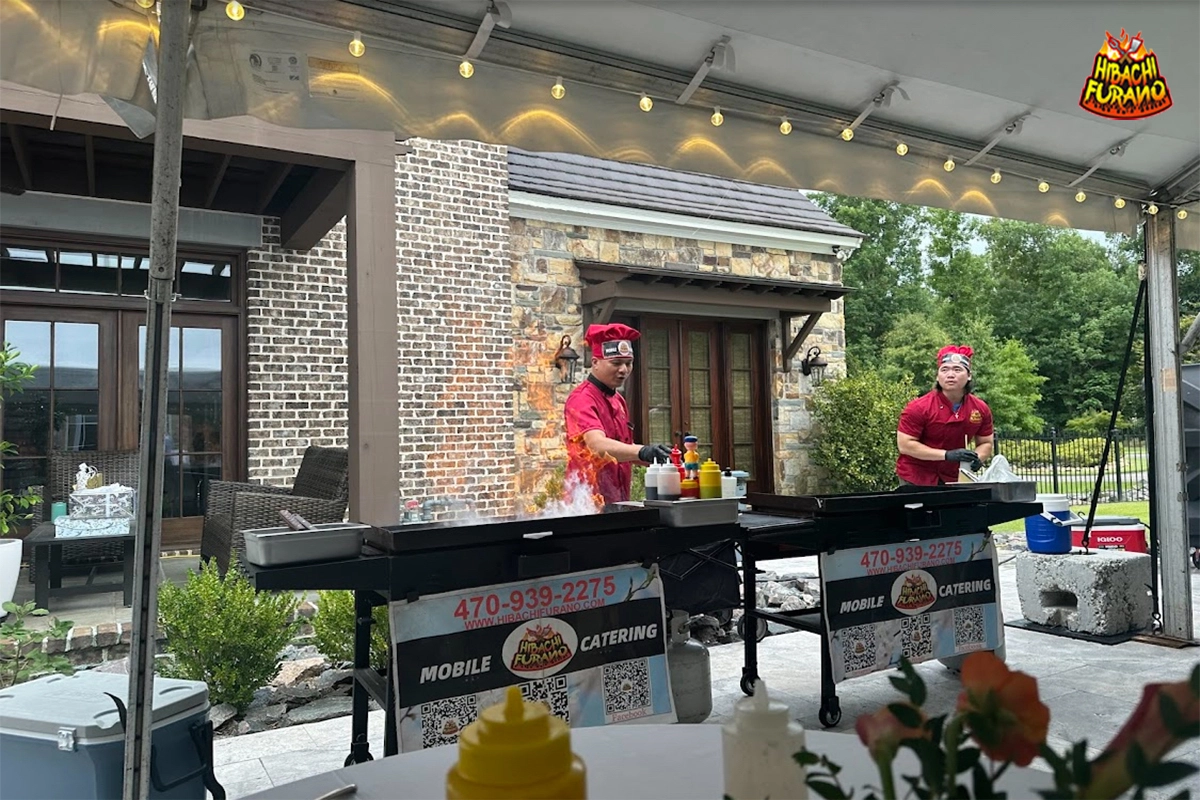 When Did Hibachi Come to America? | ATL Hibachi Mobile & At-Home Chef Services in Atlanta