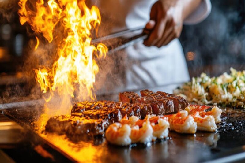 Hibachi Hibachi