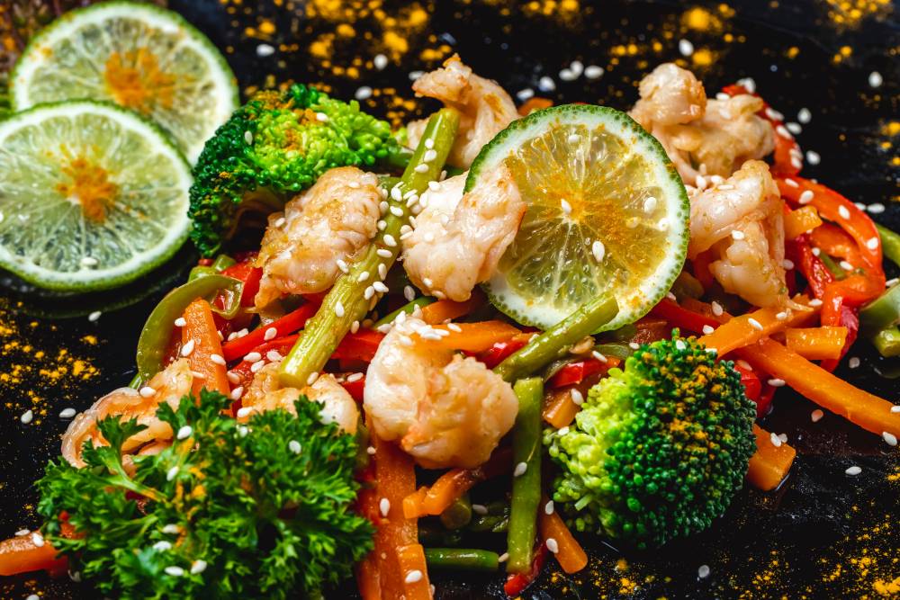 hibachi vegetables hibachi vegetables