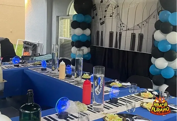 Hosting a Private Hibachi Party? Your Etiquette and Planning FAQ