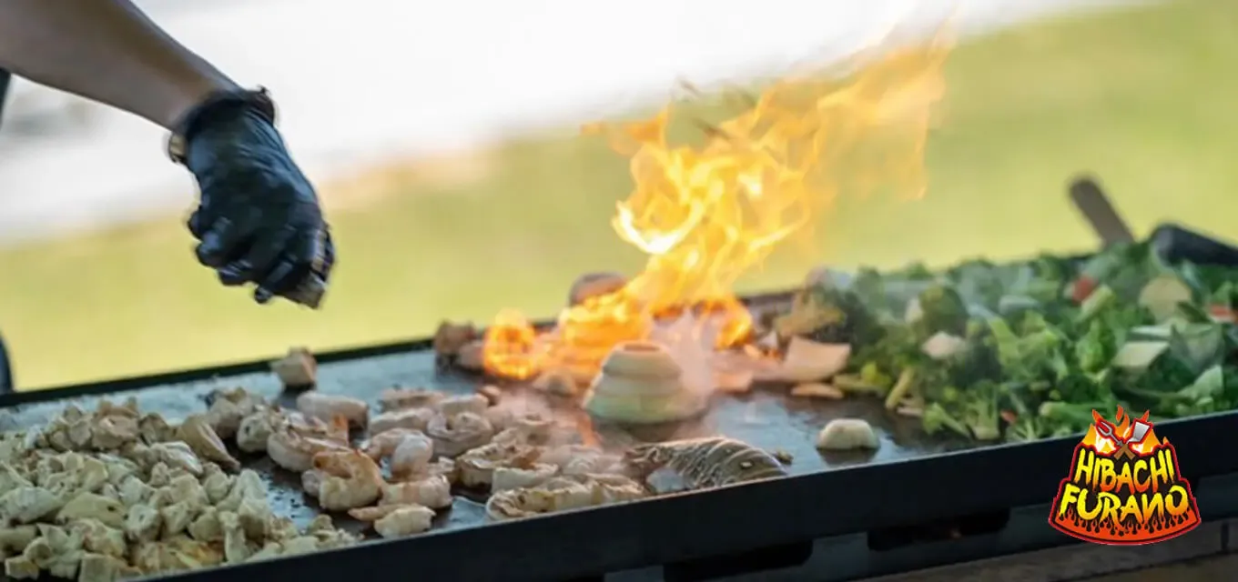 Blackstone Hibachi at Home: Why a Pro Chef Makes All the Difference