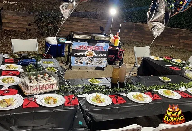 Beyond the Steak: The Secret Stars of the Hibachi Grill