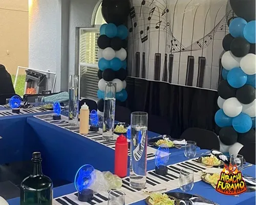 Hosting a Private Hibachi Party? Your Etiquette and Planning FAQ