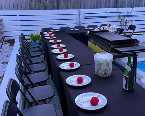 Why Organic Hibachi Is the Smarter, Cleaner Choice for Your Next Private Dinner Party
