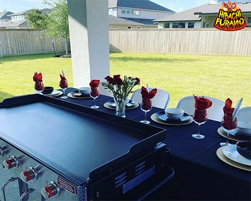 Atlanta Hibachi at Home: The Perfect Way to Elevate Any Celebration