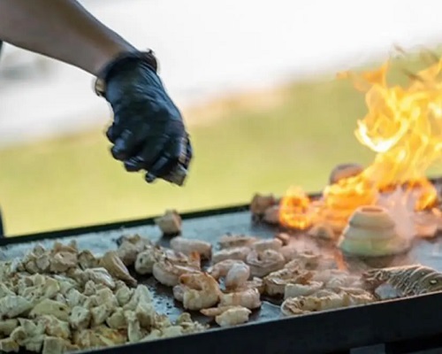 Why Hibachi Catering Atlanta Is Becoming the Go-to Choice for Private Parties