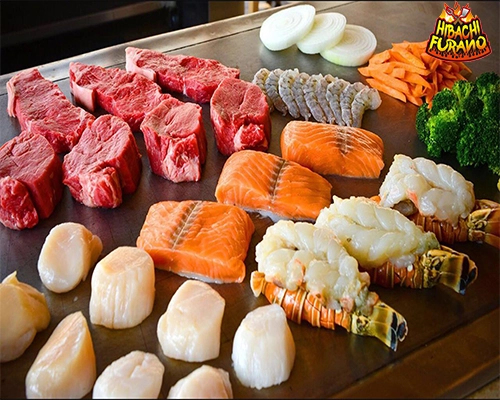Why Hibachi Food Has Become a Favorite for Modern Gatherings